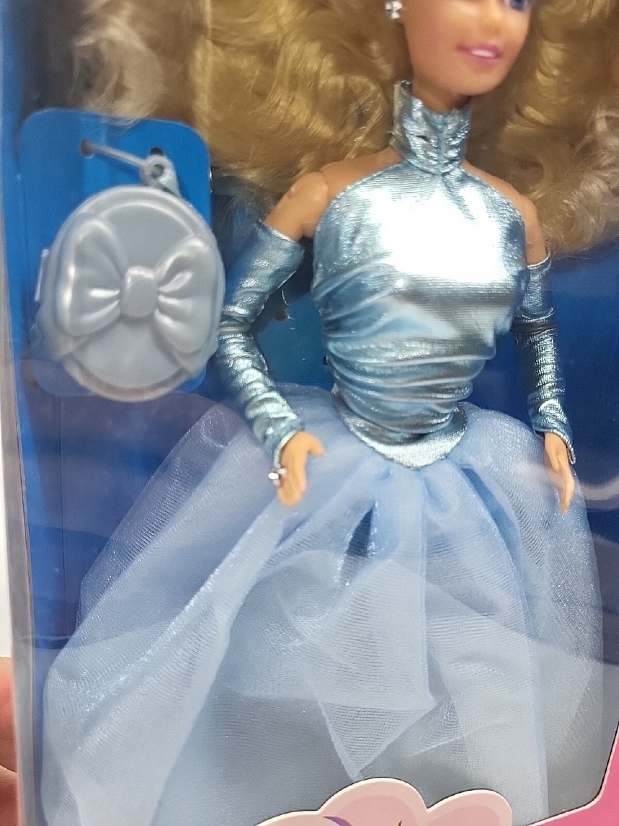 Vintage 1991 Sweet Romance Barbie Doll Toys R Us Limited