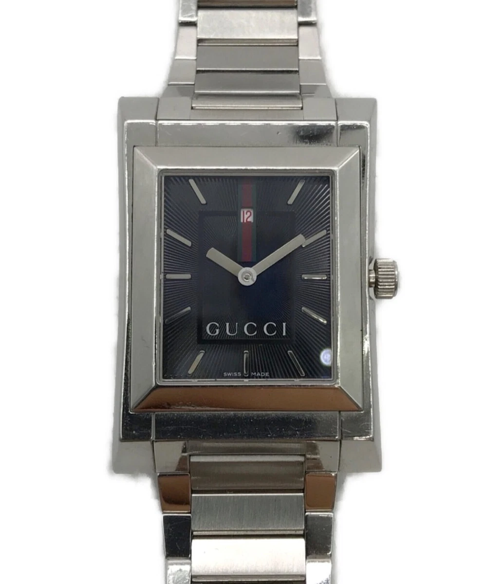 Gucci watch online mens stainless steel
