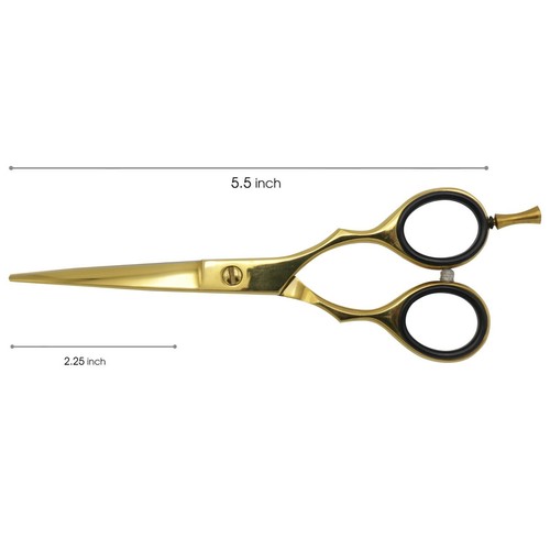 G4 Professional Barber Scissors J2 Japanese Shears Salon Razor Edge Hair Cutting - Picture 6 of 7