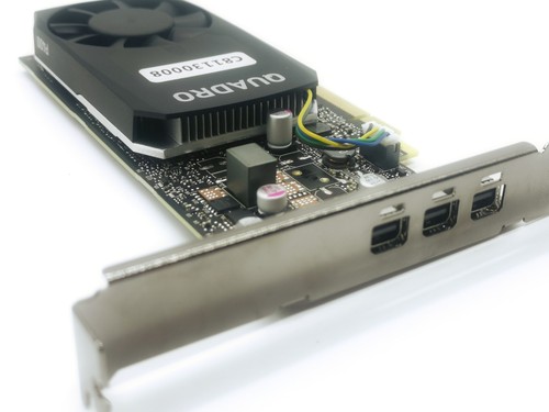 NVIDIA Quadro P400 2GB GDDR5 PCIe Graphics Card PNY VCQP400-PB - Picture 4 of 4