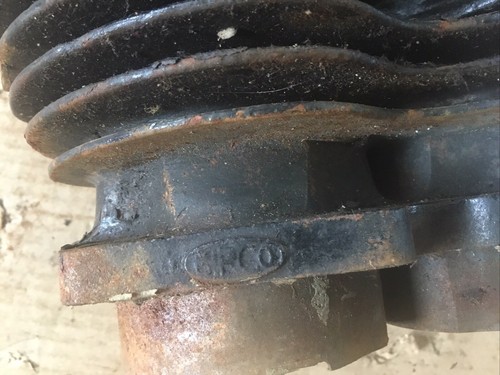Norton Dominator 99 650 ? cylinder Barrels Birco 24237 ( 74mm Approximately ) - Picture 7 of 21