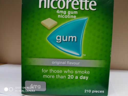 NICORETTE QUICKMIST FRESHMINT MOUTH SPRAYS NICOTINE 5 DOUBLE PACKS EXPY NOV 2026 - Picture 7 of 20