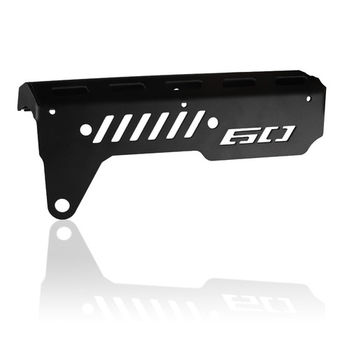 Radiator side Cover Protector For YAMAHA MT-09 FZ-09 2017-2020 MT-09SP 2018-2020 - Picture 4 of 16