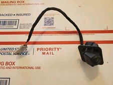 18-19 CHEVY EQUINOX TRAVERSE TAILGATE REAR VIEW BACK UP CAMERA OEM 23165926 4L2