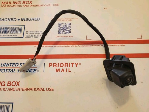 18-19 CHEVY EQUINOX TRAVERSE TAILGATE REAR VIEW BACK UP CAMERA OEM 23165926 4L2 - Bild 1 von 8