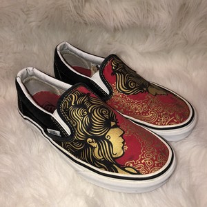 cheap vans size 5