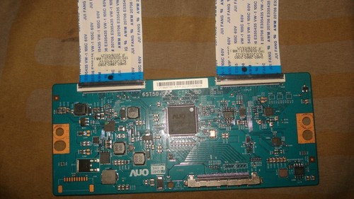 VIZIO E65-F0 65T50-C0C  UT-5565T50C13- 91F2021377-000SZ-04 - T-CON BOARD PICTURE - Picture 1 of 10