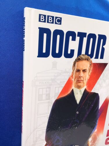 DOCTOR WHO - The Official Annual - 2015 Hardcover BBC - Science Fiction - Picture 3 of 5