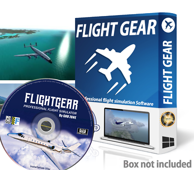 Download Aircraft – FlightGear Flight Simulator