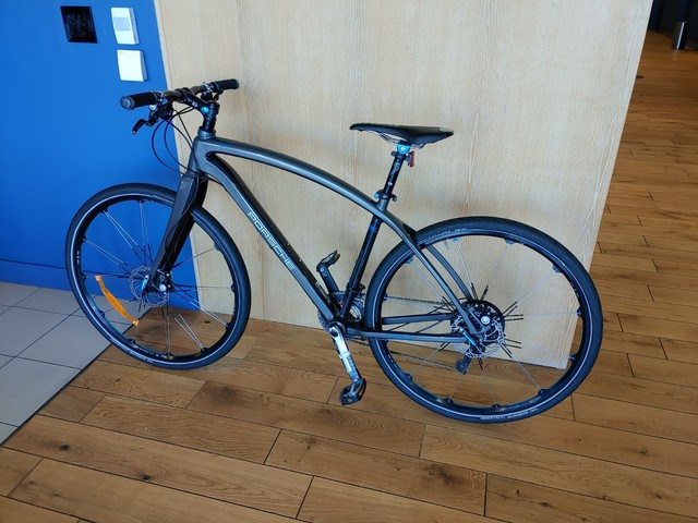 porsche bicycle for sale