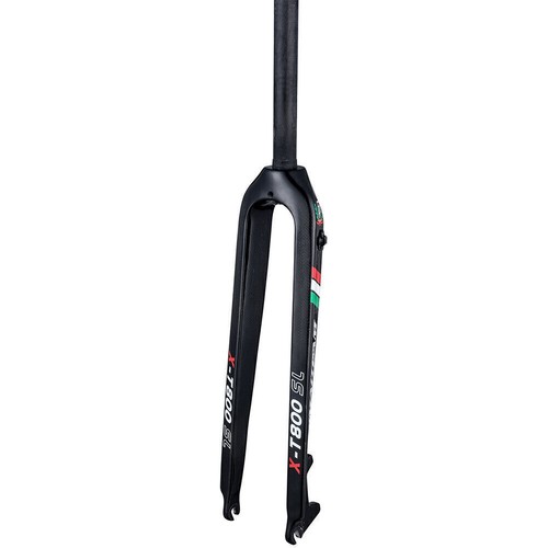 26ER/27,5ER/29ER Vordergabel JIMAITEAM Starrgabel Mountainbike MTB Vollcarbon - Bild 2 von 10