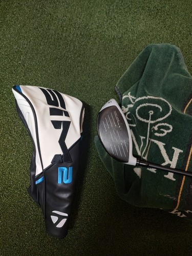 Sim2 10.5* Driver RH Regular 49 Gram Shaft - Picture 3 of 7