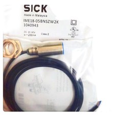 SICK IME18-05BNOZW2K Inductive proximity sensors ,NPN ,New✦Kd