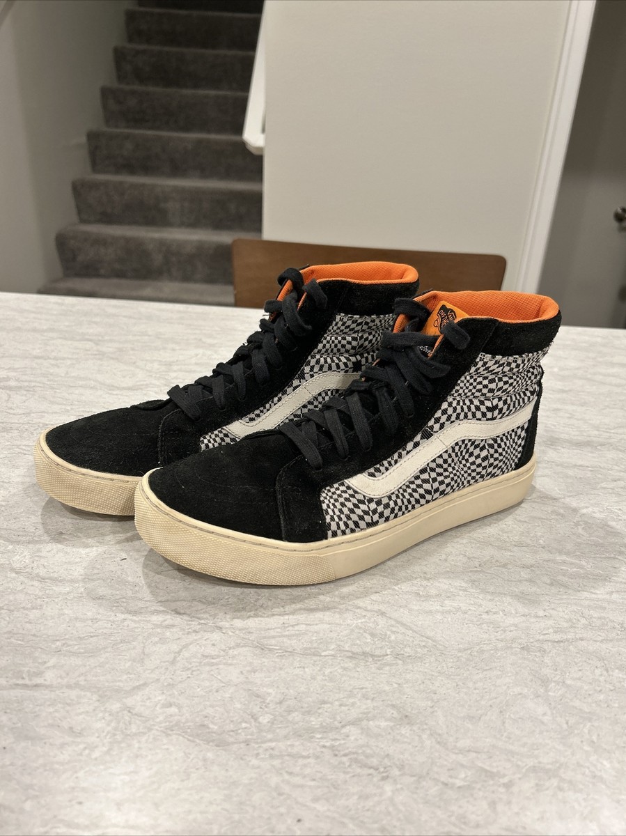 いいネット通販 - 全国送料無料でお届けします Vault Vans Undercover London Sk8 Optical LX Cup Trek Hi 靴