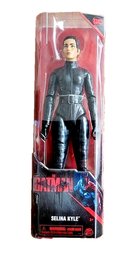 Marvel & DC Figuren Iron-Man, Ant-Man, Spider-Man, The Batman Selina Kyle - Bild 7 von 12