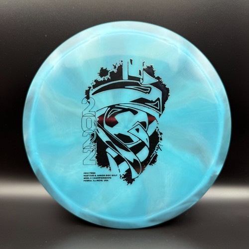 Passion CHOOSE EXACT DISC PLASTIC Limited Edition Paige Pierce Discraft Driver - Picture 56 of 71