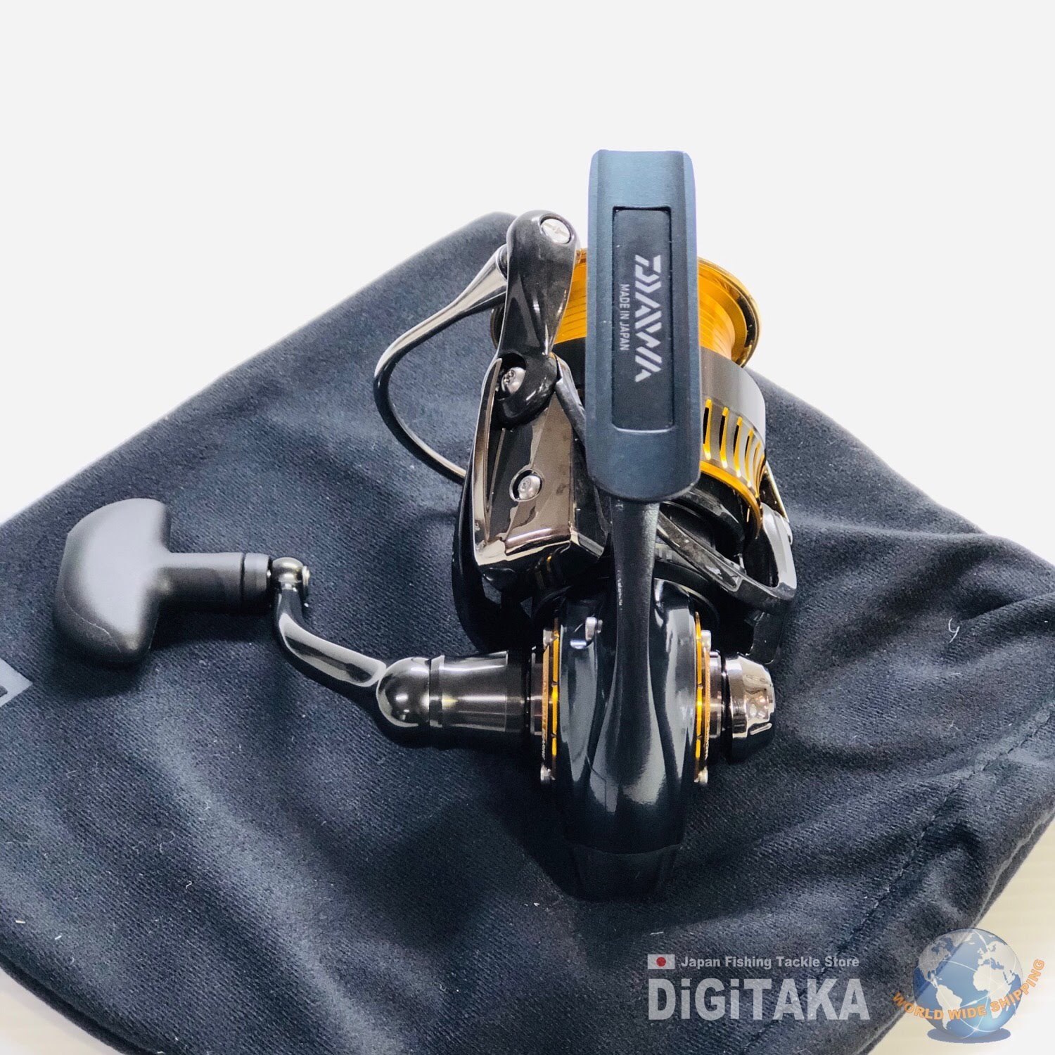 DAIWA 16 CERTATE 2510PE-H - Free from Shipping from Free Japan 796fbc DAIWA 16 CERTATE 2510PE-H - Free from Shipping from Free Japan 796fbc