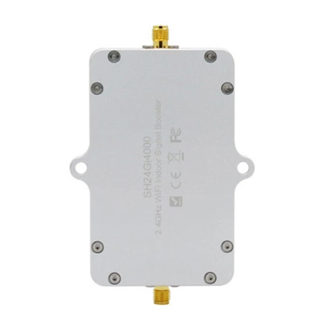 Amplificador de sinal WiFi SUNHANS 4000mW UAV amplificador de sinal 2.4GHz 36dBm drones - Imagem 3 de 4