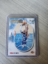 LeBron James 2021-22 NBA Hoops Skyview Insert #3 Los Angeles Lakers 