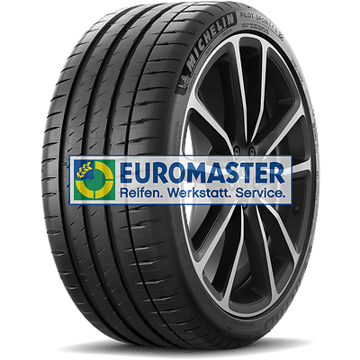 Sommerreifen MICHELIN 275/35 ZR 20 TL 102Y PILOT SPORT 4 S XL * RG - Bild 1 von 2