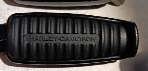 Vintage Harley Davidson Foot Pegs - Picture 5 of 8
