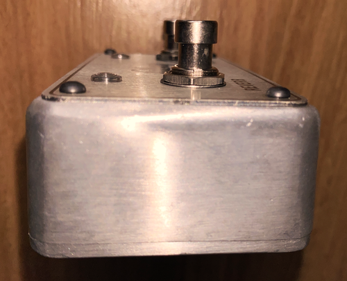 Rare Gibson 2-Button Footswitch for Falcon 20 Guitar Amp Reverb & Tremolo Switch - Picture 4 of 8