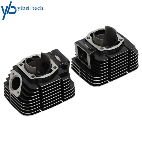 For Yamaha RD350 1973-1975 Pistons Rings Wrist Pins Cylinder Replacement Kit - Picture 3 of 12