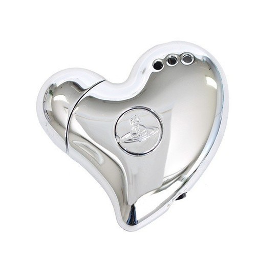 Vivienne Westwood Orb Heart Lighter Electronic Gas Lighters 2 Colors Box Japan - Picture 12 of 20
