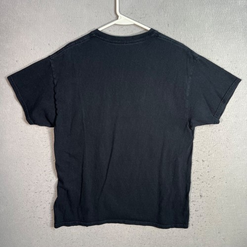 YoungBoy Never Broke Again Graphic Rap T-Shirt Size Large Black Cotton Rapper - Bild 2 von 7