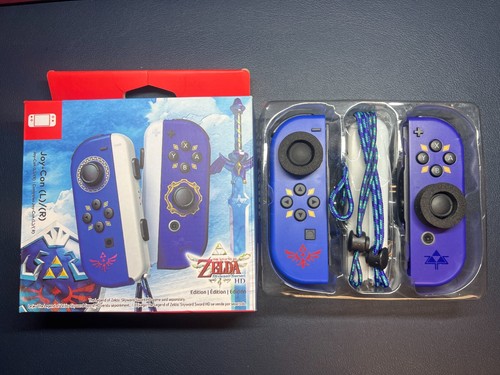 Buy Compatible Joy Con The Legend Of Zelda Skyward Sword Hd Fortnite Edition Online At Lowest Prices In Uk