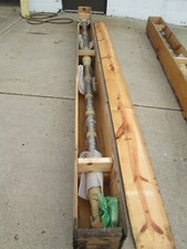 Giddings & Lewis Ball Screw for 6" Spindle Boring Mill P/N: 028-25574-03 ~N.O.S~