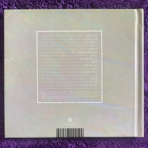 Take That - III (CD, 2014) FREE UK P&P - Picture 2 of 3
