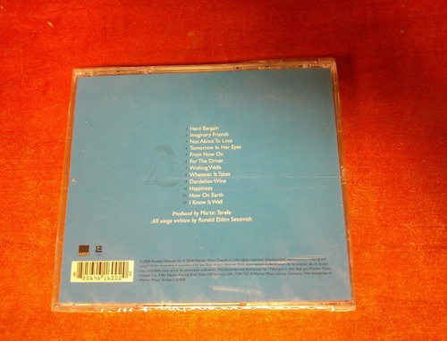 Ron Sexsmith Retriever - BRAND NEW SEALED CD - Imagen 2 de 3