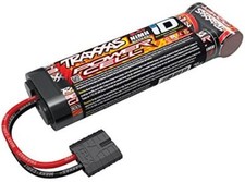 Traxxas Modellbau-Akkupack (NiMh) 8.4 V 3000 mAh Zellen-Zahl: 7 Stick Traxxas iD