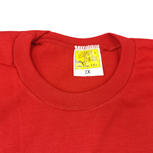Vintage X-Men Marvel Comics T Shirt Boys Youth Size Small 90s Cyclops Iron On - Picture 6 of 7