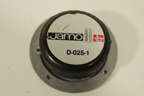 JAMO D 025-1, tweeter for repair.(ref J 501) - Picture 3 of 6