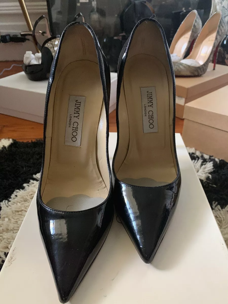 Jimmy choo hotsell anouk pumps