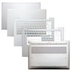 New For HP probook 440 G11 445 G11 Back Cover/Palmrest Cover/Bottom Silver