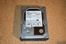 HUS726040ALE610 HGST ULTRASTAR 4TB 7.2K 6G LFF 128MB Cace 3.5" SATA Hard Drive
