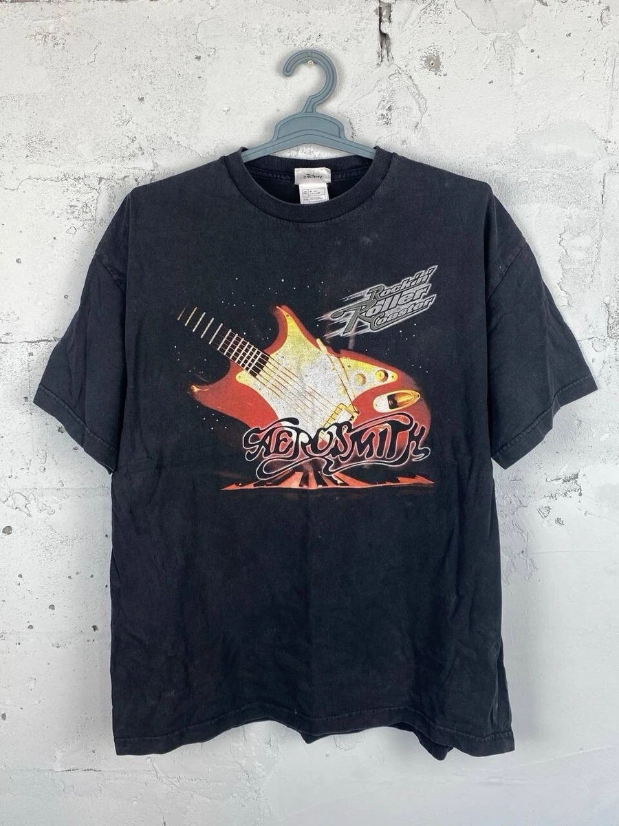 Disney Aerosmith T-Shirts for Men for sale | eBay