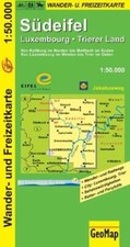 Südeifel 1 : 50 000. Wander- und Freizeitkarte: Von... | Buch | Zustand sehr gut
