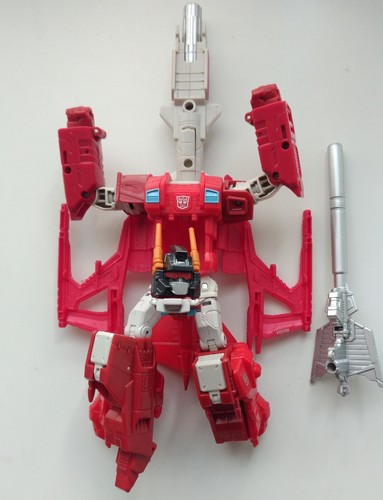 * TRANSFORMERS GENERATIONS COMBINER WARS HASBRO B4664 - Imagen 1 de 4