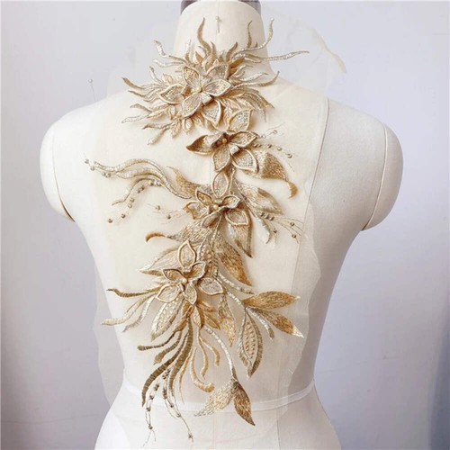 Nabh Lace Applique - Picture 9 of 16
