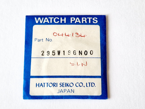 Seiko Watch Glass Crystal Part Watch Parts Genuine New Pick Drop Down List - 第 175/488 張圖片