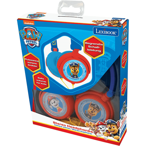 Lexibook Kid Safe Stereo Headphone Foldable Adjustable Volume Limiter Very Light - Picture 38 of 48