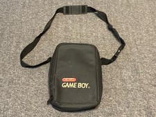 Vintage Retro Official Nintendo Game Boy Strap Carrying Case Bag Gameboy Console