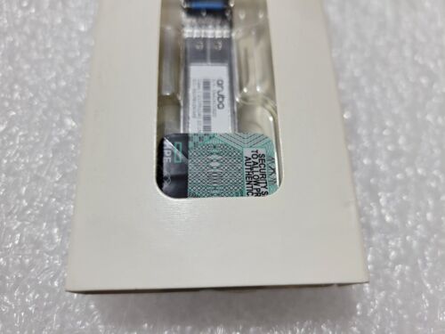 J9151E Aruba HPE 10G SFP+ LC LR 10km SMF Transceiver- Brand New J9151E - Picture 3 of 3