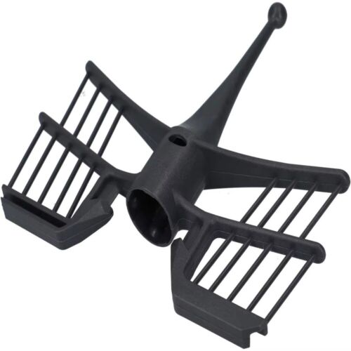 ABS Butterfly Whisk With Butterfly Stiring Stick for MCC Cuisine Accessories