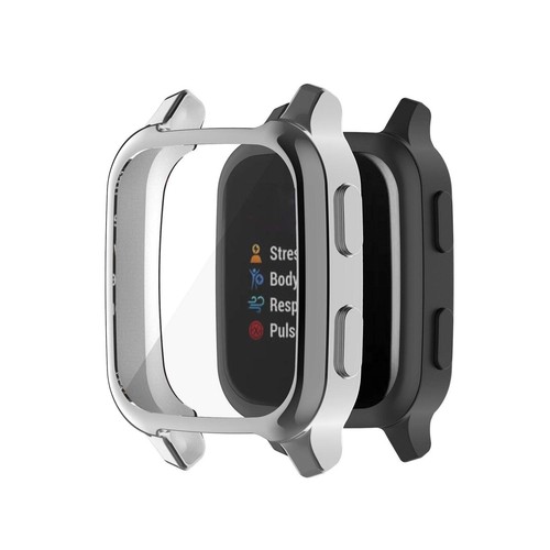 TPU Full Coverage Smart Watch Case do Garmin Venu Sq / Venu SQ Music Cover - Zdjęcie 7 z 37