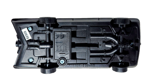 NIKKO Sound & Light π¦ 1:32 Batman Classic TV BATMOBILE in Repro CORGI 267 Box - Picture 13 of 15